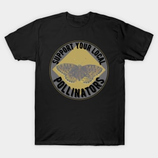 Support Butterfly Pollinators T-Shirt